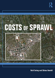 Costs of Sprawl book cover