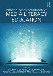 International Handbook of Media Literacy Education book cover