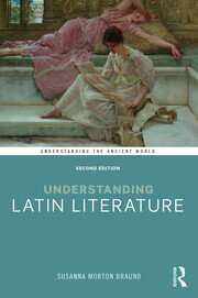 Understanding Latin Literature book cover