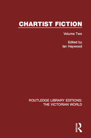 Chartist Fiction: Volume Two book cover