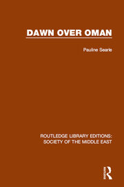 Dawn Over Oman book cover