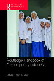 Routledge Handbook of Contemporary Indonesia book cover