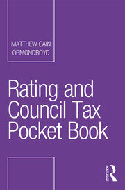 Rating and Council Tax Pocket Book book cover
