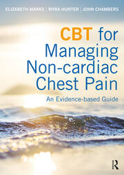 CBT for Managing Non-cardiac Chest Pain: An Evidence-based Guide book cover