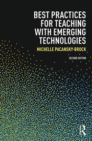 Best Practices for Teaching with Emerging Technologies book cover