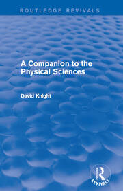 A Companion to the Physical Sciences book cover