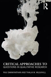 Critical Approaches to Questions in Qualitative Research book cover