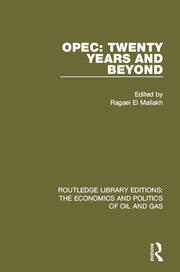 OPEC: Twenty Years and Beyond book cover