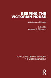Keeping the Victorian House: A Collection of Essays book cover