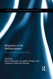 Migration in the Mediterranean: Socio-economic perspectives book cover