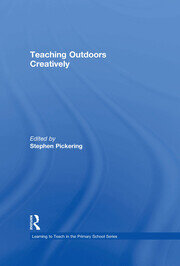 Teaching Outdoors Creatively book cover