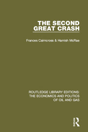 The Second Great Crash book cover