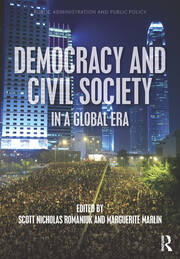 Democracy and Civil Society in a Global Era book cover