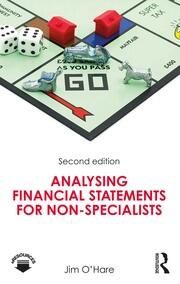 Analysing Financial Statements for Non-Specialists book cover