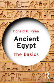 Ancient Egypt: The Basics book cover