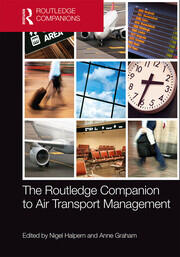 The Routledge Companion to Air Transport Management book cover