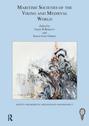 Maritime Societies of the Viking and Medieval World book cover