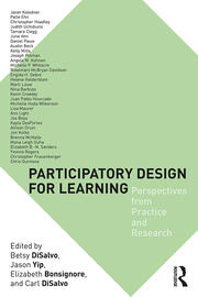 Participatory Design for Learning: Perspectives from Practice and Research book cover