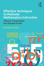 Effective Techniques to Motivate Mathematics Instruction book cover