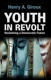 Youth in Revolt: Reclaiming a Democratic Future book cover