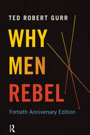 Why Men Rebel book cover
