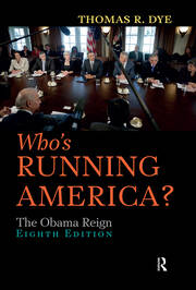 Who's Running America?: The Obama Reign book cover