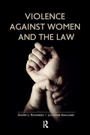 Violence Against Women and the Law book cover