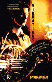 Vibrations: A Memoir book cover