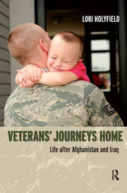 Veterans' Journeys Home: Life After Afghanistan and Iraq book cover