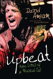 Upbeat: Nine Lives of a Musical Cat book cover
