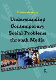 Understanding Contemporary Social Problems Through Media book cover
