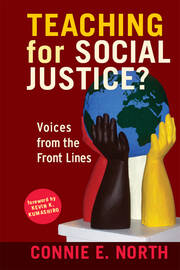 Teaching for Social Justice?: Voices from the Front Lines book cover