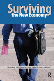 Surviving the New Economy book cover