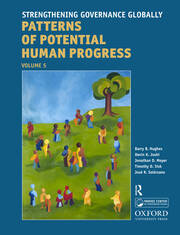 Strengthening Governance Globally: Forecasting the Next 50 Years book cover