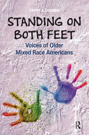 Standing on Both Feet: Voices of Older Mixed-Race Americans book cover