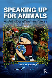 Speaking Up for Animals: An Anthology of Women's Voices book cover