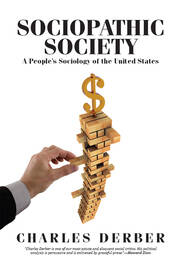 Sociopathic Society: A People's Sociology of the United States book cover