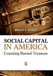 Social Capital in America: Counting Buried Treasure book cover