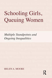Schooling Girls, Queuing Women book cover