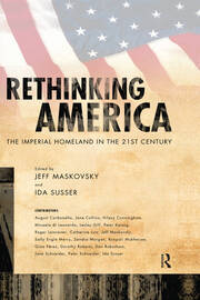 Rethinking America: The Imperial Homeland in the 21st Century book cover