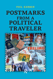 Postmarks from a Political Traveler book cover