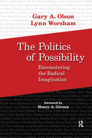 Politics of Possibility: Encountering the Radical Imagination book cover