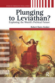 Plunging to Leviathan?: Exploring the World's Political Future book cover