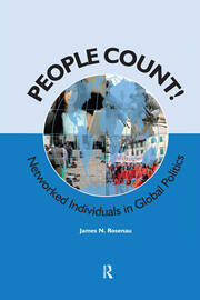 People Count!: Networked Individuals in Global Politics book cover
