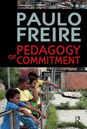 Pedagogy of Commitment book cover