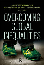 Overcoming Global Inequalities book cover