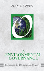 On Environmental Governance: Sustainability, Efficiency, and Equity book cover