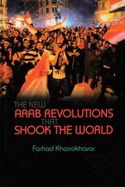New Arab Revolutions That Shook the World book cover