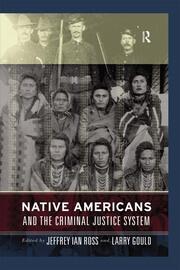 Native Americans and the Criminal Justice System: Theoretical and Policy Directions book cover