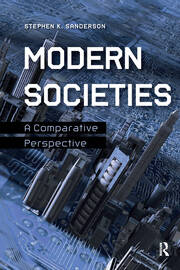 Modern Societies: A Comparative Perspective book cover